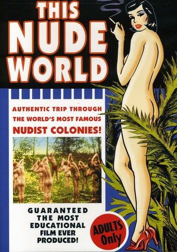 Nudist Camp Contest